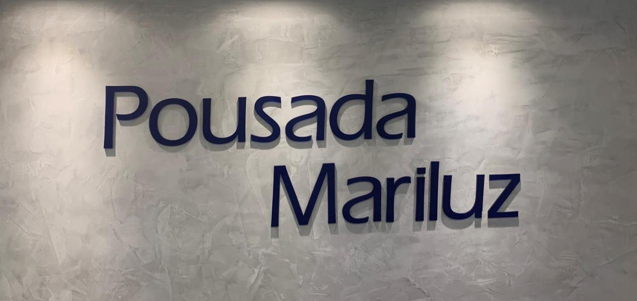 Pousada Mariluz Maragogi Extérieur photo