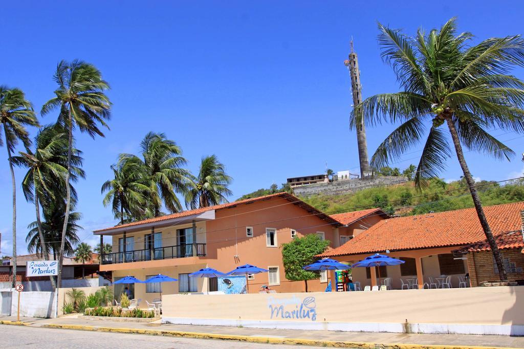 Pousada Mariluz Maragogi Extérieur photo